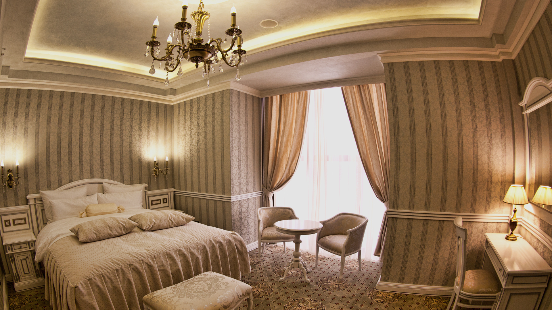 MG HOTEL | DELUXE